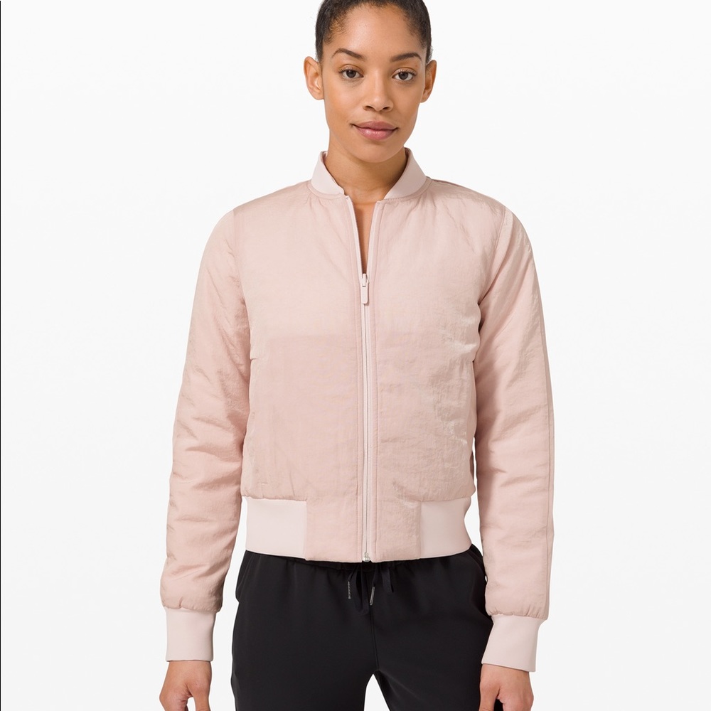 Lululemon Non Stop Bomber